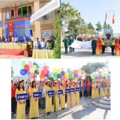 Công an xã Vĩnh Lợi đảm bảo an ninh, trật tự Đại hội thể dục, thể thao lần thứ X năm 2026