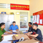 Công an xã Liêu tú: Nỗ lực cảm hóa người nghiện và quyết tâm giữ vững địa bàn không ma túy