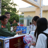 Chủ động phòng ngừa: "Lá chắn" vững chắc cho an ninh trật tự cơ sở