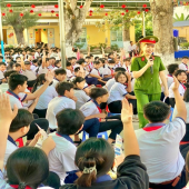 Thức cho dân ngủ, gác cho dân vui chơi: Bước đi quyết liệt chặn đứng  xe “độ, chế” của Công an xã Thới An Hội