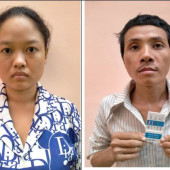Công an phường Vị Tân: Quyết liệt đấu tranh với tội phạm ma túy, liên tiếp triệt xóa 02 vụ trong 04 ngày đầu cao điểm