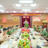 Công an thành phố Cần Thơ phát động cao điểm tấn công, trấn áp tội phạm ma túy thực hiện tháng hành động phòng, chống ma túy năm 2026