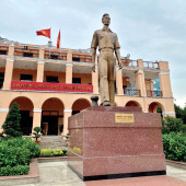 Kỷ niệm 115 năm Ngày Bác Hồ ra đi tìm đường cứu nước (05/6/1911 - 05/6/2026)
