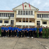 Công an cấp xã và hành trình đưa VNeID đến với Nhân dân