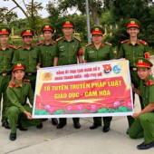 Trại tạm giam số 2 phát huy hiệu quả mô hình “Tổ tuyên truyền pháp luật, giáo dục - cảm hóa”