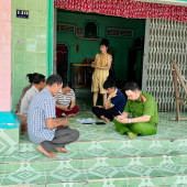 “Đi từng ngõ, gõ từng nhà, rà từng đối tượng” thực hiện chiến dịch 60 ngày đêm hướng dẫn người dân kích hoạt và tích hợp thông tin dữ liệu trên VNeID mức 2” trên địa bàn xã Trường Xuân