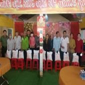Công an phường Long Bình đẩy mạnh tuyên truyền phòng, chống ma túy tại các cơ sở tôn giáo