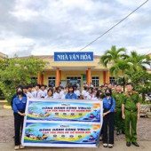 Công an xã Liêu Tú phát huy vai trò nòng cốt trong Chiến dịch “Mùa hè số cùng VNeID”