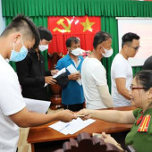 Khép lại ngày lầm lỗi, mở ra chương mới cuộc đời