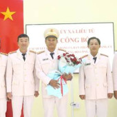 Thành lập Đảng bộ Công an xã Liêu Tú – Dấu mốc quan trọng trong công tác xây dựng Đảng, xây dựng lực lượng Công an cơ sở