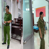 Sôi nổi cuộc thi “ Lực lượng tham gia bảo vệ an ninh, trật tự ở cơ sở giỏi” năm 2026 tại xã Phú Tâm