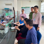 Công an xã Vĩnh Trinh phát huy hiệu quả chính sách tín dụng hỗ trợ người sau cai nghiện