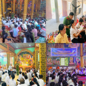 Hiệu quả mô hình dân vận khéo trong đồng bào dân tộc Khmer tại xã An Ninh