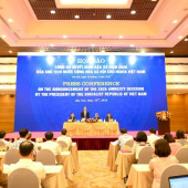 Họp báo công bố Quyết định đặc xá năm 2026 của Chủ tịch nước