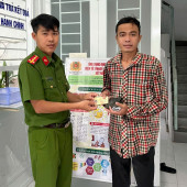Công an xã Đông Hiệp: Lan tỏa hình ảnh đẹp trong phong trào  thi đua “Ba nhất”