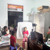 Công an xã An Lạc Thôn: Điểm tựa lòng dân trong chiến dịch số