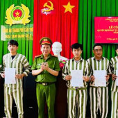 Trại Tạm giam số 3 công bố Quyết định đặc xá năm 2026 của Chủ tịch nước