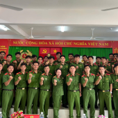 Tuổi trẻ Trại Tạm giam số 1 phát huy hiệu quả mô hình “Học tập, rèn luyện, phấn đấu trở thành người sĩ quan Công an nhân dân”