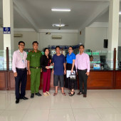 Công an xã Vĩnh Trinh phát huy hiệu quả chính sách tín dụng hỗ trợ người sau cai nghiện