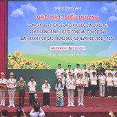 Chắp cánh ước mơ cho trẻ em có hoàn cảnh khó khăn
