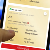 Đề xuất sửa đổi, bổ sung một số quy định kiểm tra kiến thức pháp luật về trật tự, an toàn giao thông đường bộ để được phục hồi điểm giấy phép lái xe