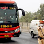 Đề xuất xử phạt xe không đăng ký kinh doanh vận tải nhưng chở người hoặc hàng hóa để thu tiền là cần thiết