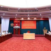 Tiếp tục đẩy mạnh thực hiện các nhiệm vụ phát triển khoa học công nghệ, đổi mới sáng tạo, chuyển đổi số và Đề án 06