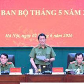 Đề cao trách nhiệm, nỗ lực vượt qua chính mình, hoàn thành xuất sắc mọi nhiệm vụ