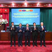 Triển khai cao điểm tuyên truyền, phối hợp tấn công, trấn áp tội phạm ma túy giữa Việt Nam, Trung Quốc, Lào, Myanmar
