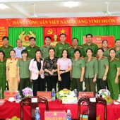 Ra mắt mô hình “Chung tay giúp đỡ phụ nữ hoàn lương, tái hoà nhập cộng đồng”