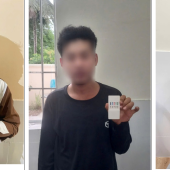 CÔNG AN XÃ AN LẠC THÔN QUYẾT LIỆT ĐẤU TRANH VỚI TỘI PHẠM NGAY TỪ NHỮNG NGÀY ĐẦU CAO ĐIỂM TẤN CÔNG, TRẤN ÁP TỘI PHẠM MA TÚY