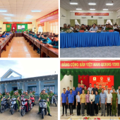 Lực lượng Công an cơ sở đồng loạt ra quân thực hiện “Chiến dịch mùa hè số cùng VNEID”, đồng hành cùng nhân dân trong kỷ nguyên số