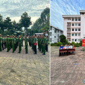 CÔNG AN PHƯỜNG VỊ TÂN RA QUÂN THỰC HIỆN “CHIẾN DỊCH MÙA HÈ SỐ CÙNG VNeID” NĂM 2026