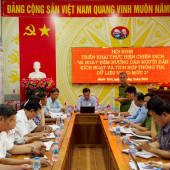 Phước Thới phát động Phong trào thi đua thực hiện  Chiến dịch 60 ngày đêm
