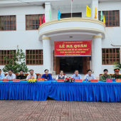 Xã Long Hưng: Lan tỏa mạnh mẽ “Chiến dịch mùa hè số cùng VNEID”