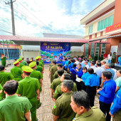 “Chiến dịch mùa hè số cùng VNEID” - Lan tỏa tiện ích số  đến mọi người dân