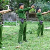 CÔNG AN THÀNH PHỐ CẦN THƠ SẴN SÀNG CHO HỘI THAO CÔNG AN NHÂN DÂN NĂM 2026