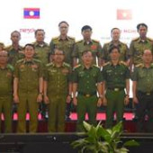 Việt Nam - Lào tăng cường phối hợp đấu tranh phòng, chống tội phạm ma túy xuyên quốc gia