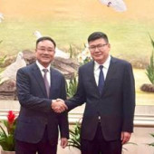Tăng cường hợp tác trong công tác cảnh vệ