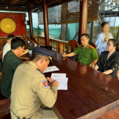 Bắt đối tượng truy nã đặc biệt nguy hiểm lẩn trốn tại Campuchia