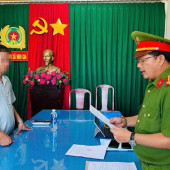 Khởi tố, cấm đi khỏi nơi cư trú đối với tài xế gây tai nạn chết người tại Nhu Gia
