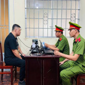 Công an xã Tân Phước Hưng khởi tố đối tượng cố ý gây thương tích
