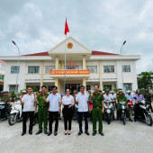 Phường Thới An Đông ra quân hưởng ứng Tháng hành động phòng, chống ma túy năm 2026