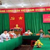 Xã Trường Long Tây : Phát huy vai trò người có uy tín trong tôn giáo  tham gia bảo vệ động vật hoang dã và nguồn lợi thủy sản