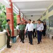 Tăng cường bảo đảm an ninh, an toàn cho Kỳ thi tốt nghiệp THPT năm 2026