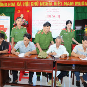 Phường Phú Lợi: Tăng cường trang bị kiến thức, kỹ năng phòng cháy, chữa cháy