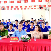 Cơ sở Cai nghiện ma túy số 1 thành phố Cần Thơ khai giảng lớp đào tạo nghề cho học viên