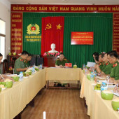 Trại Tạm giam số 3 đạt và vượt 11/14 chỉ tiêu công tác năm