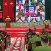 Công an thành phố Cần Thơ quyết liệt tháo gỡ khó khăn, tăng tốc Chiến dịch “60 ngày đêm”