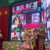Công an thành phố Cần Thơ dồn lực hoàn thành các mục tiêu Chiến dịch “60 ngày đêm” về VNeID